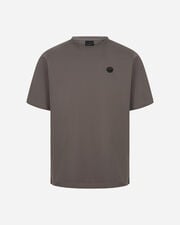 Bollino m - Grigio