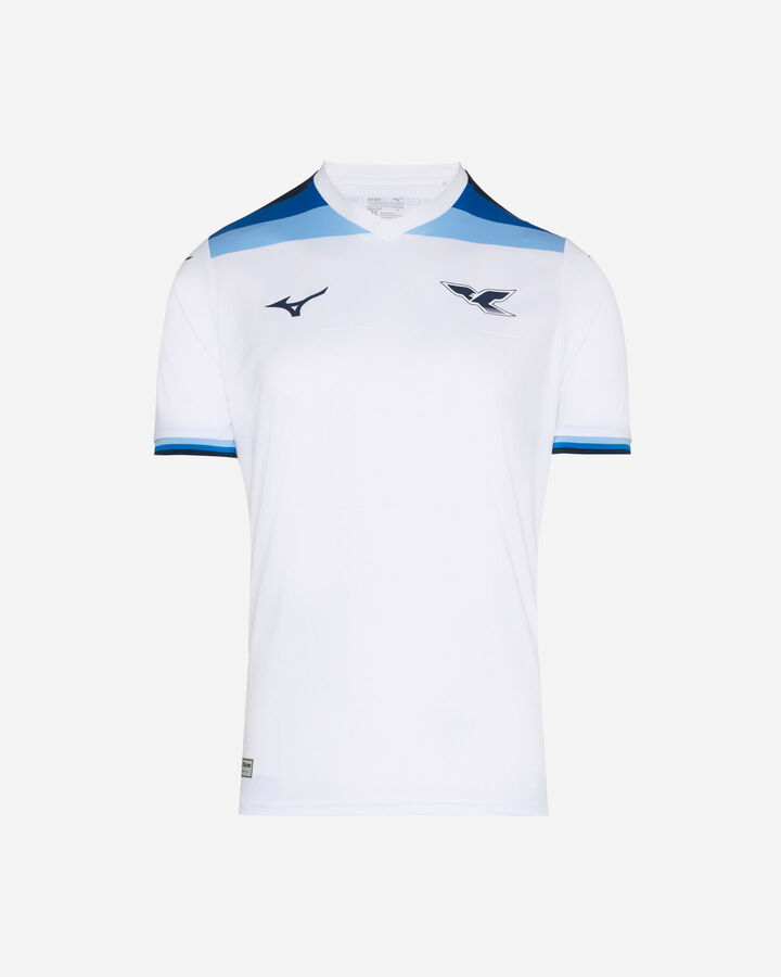 Lazio home 125th m