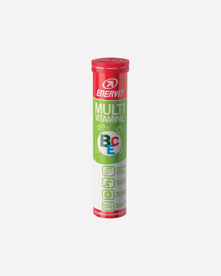 Multivitamine 20 tav. arancia 