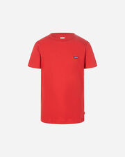 Batwing chest jr - Rosso