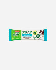 Enerzona snack cocco 33g  - Color mix