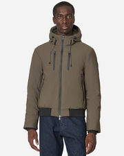 Softshell jenpeg m - Marrone