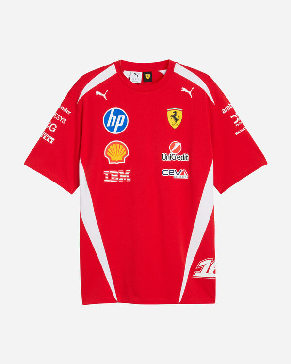 Ferrari authentic replica leclerc m