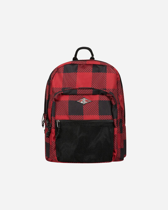 Bear Sidney - Zaino - Rosso