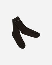 3pack cush crew m - Nero