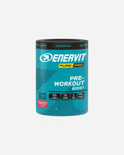 Pre workout boost ananas fragola 313 g  - Color mix