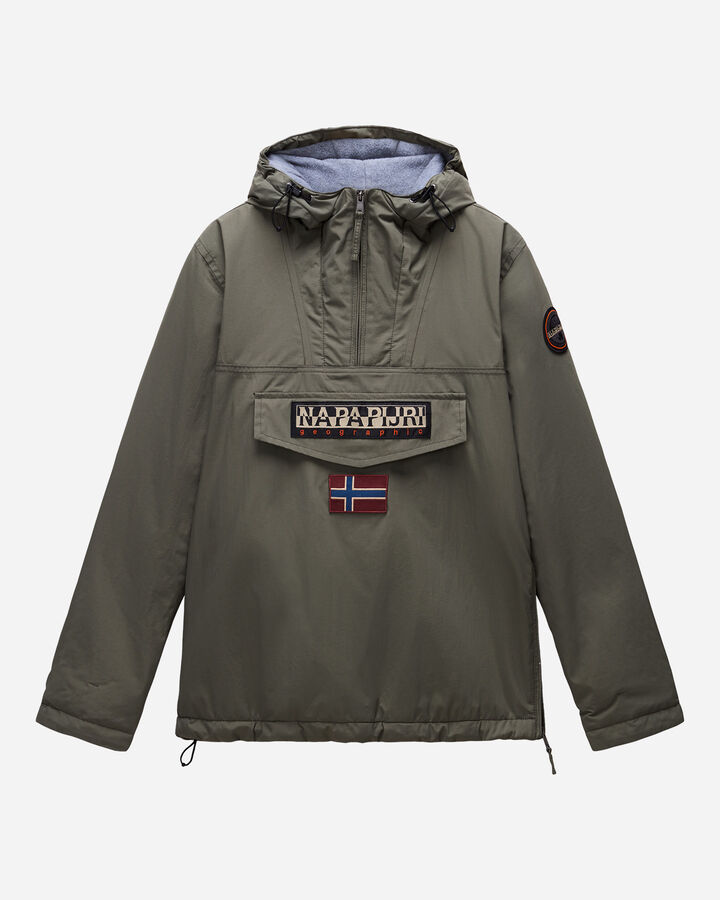 Anorak rainforest m