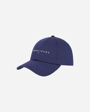 Linear logo m - Blu Navy