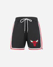 Logo over game day bulls m - Nero