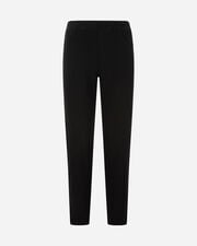 Slim straight w - Nero