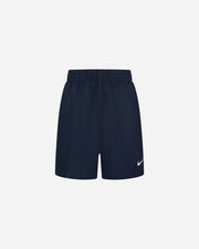 Small swoosh m - Blu
