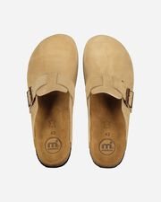 Cork close toe  - Beige