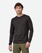 Cap cool merino blend m - Nero