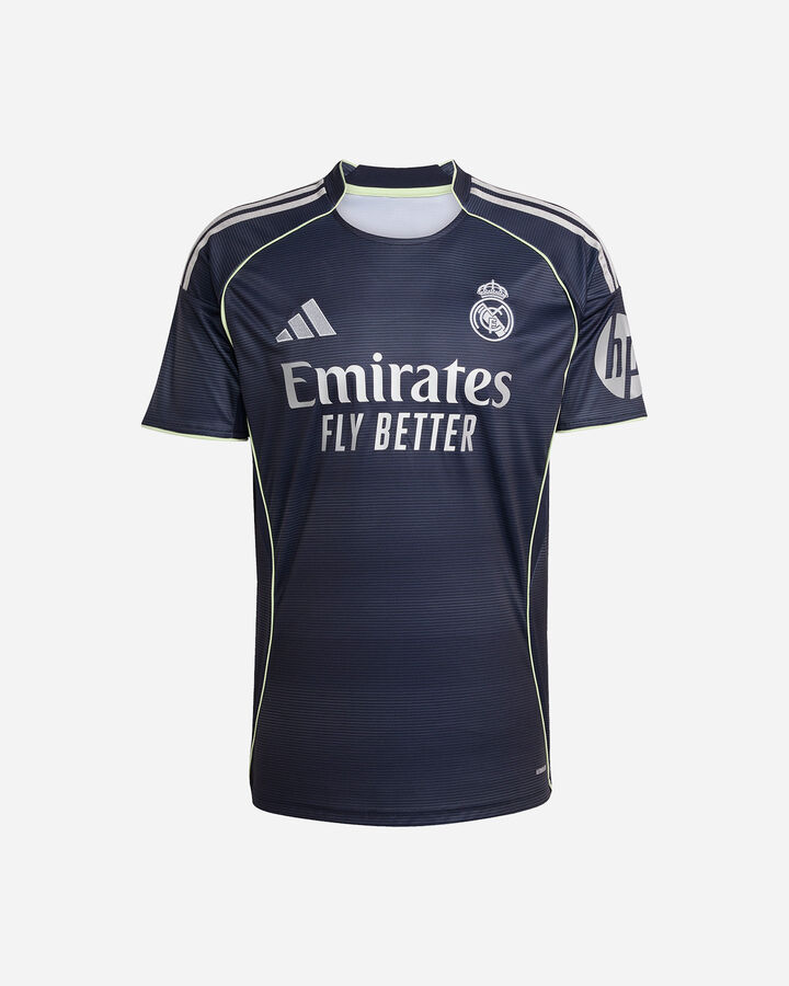 Real madrid away 25-26 m
