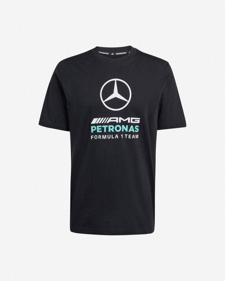 Mercedes team dna m