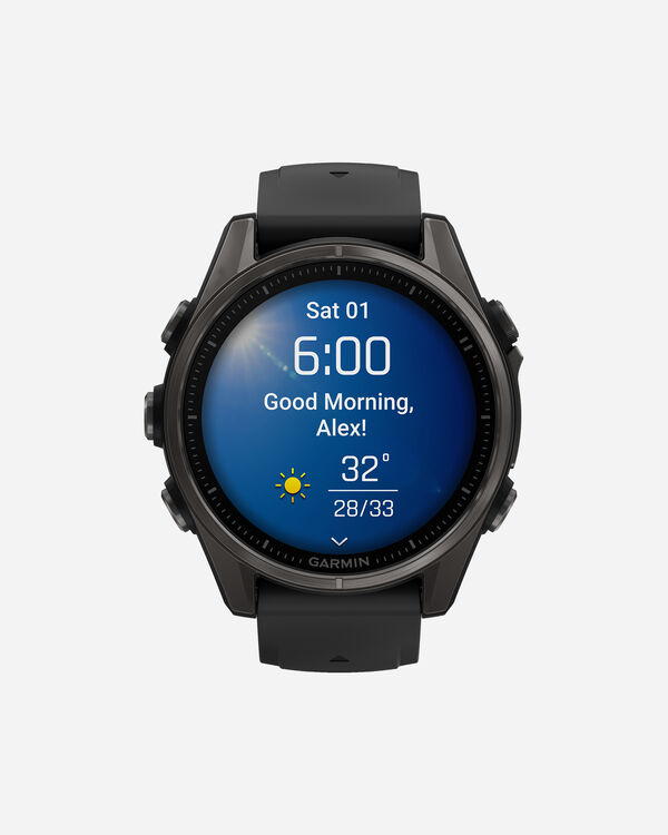 Fenix 8 amoled 43mm sapphire 