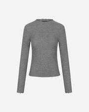 Emma lupetto w - Grigio