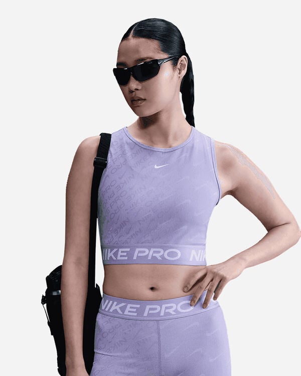 Dri fit pro crop w