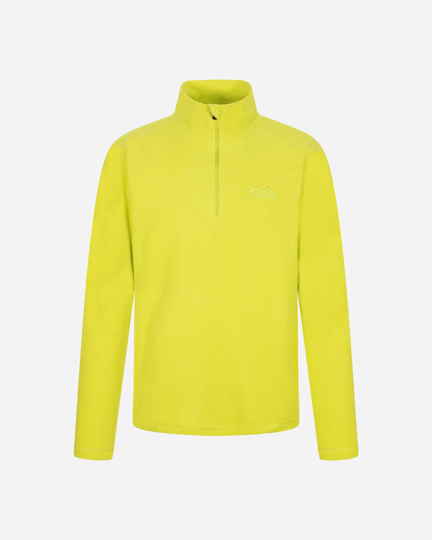 Micropile 8848 Half Zip M OSM706W16/BLACK | Cisalfa Sport