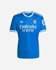 Real madrid 3d 25-26 m - Blu