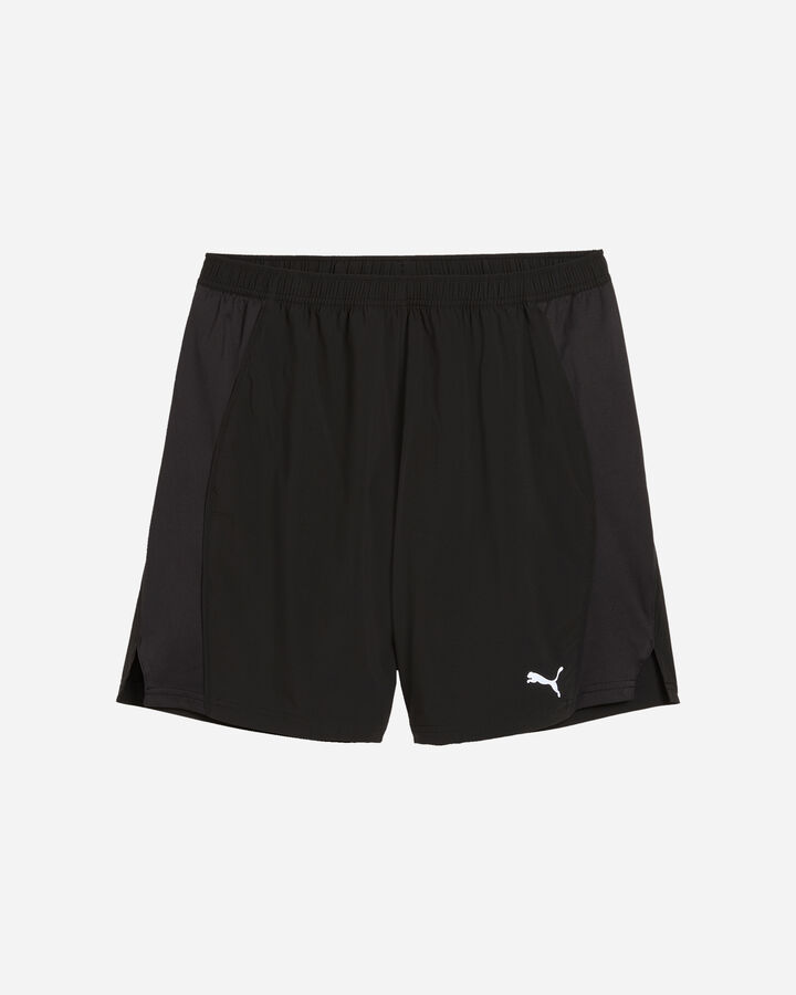 Run velocity 7" m