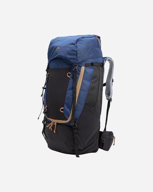 Mckinley Make Ii Ct 65+10 Vario - Zaino Trekking - Blu