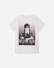 Mercoledi' jr - Bianco