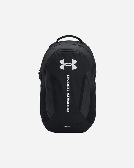 Under Armour Hustle 6.0 M - Zaino - Uomo - Nero