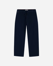 Soft twill pull on jr - Blu