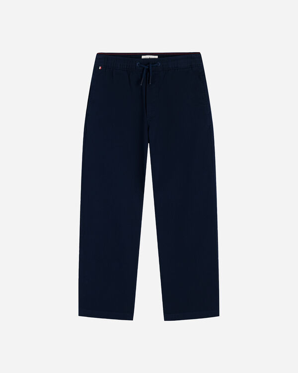 Soft twill pull on jr