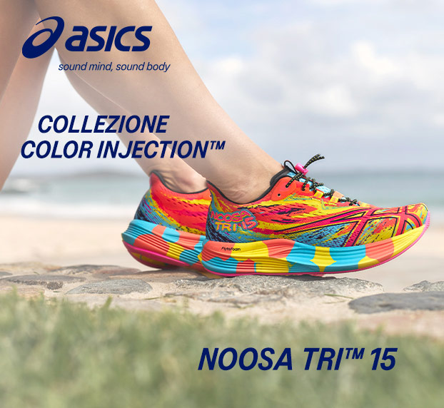 Asics Color Injection - NOOSA TRI 15