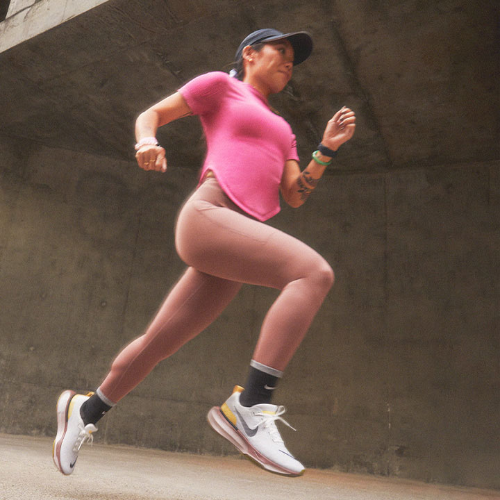 Collezione donna Nike running