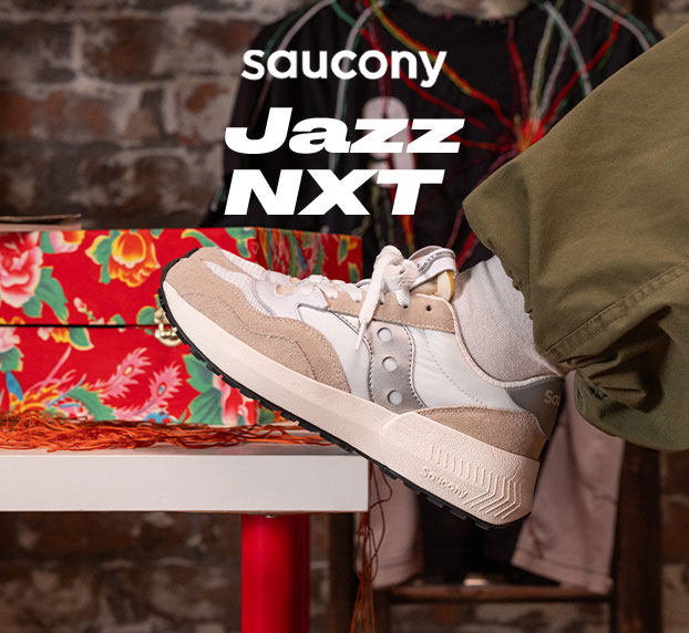 Saucony Jazz Nxt