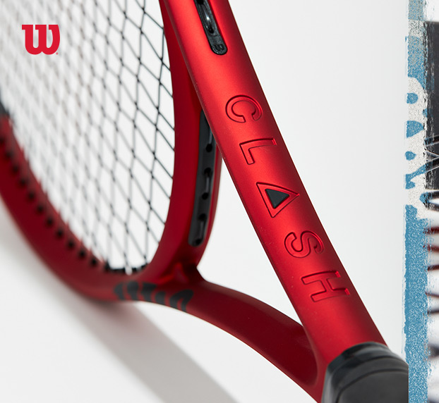 Wilson Clash Pro V2 - racchetta tennis