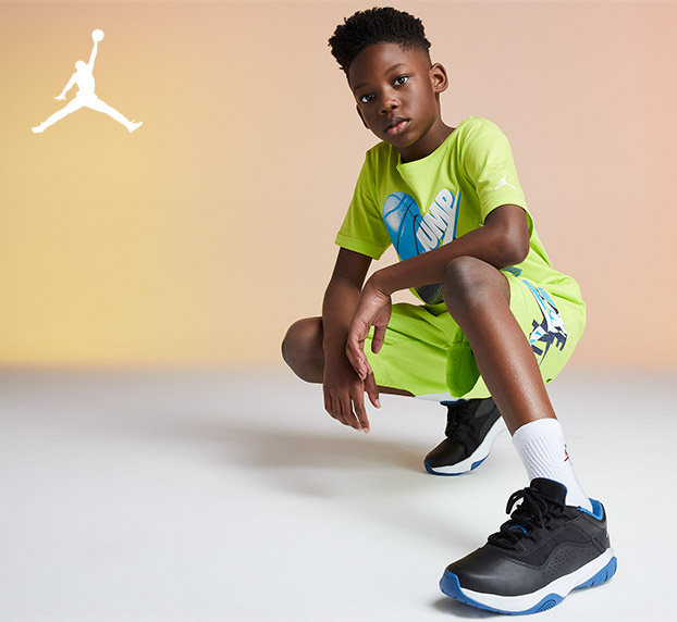 Collezione bambino Nike Jordan