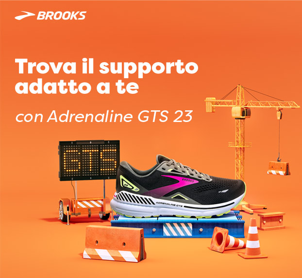 Brooks Adrenaline GTS 23