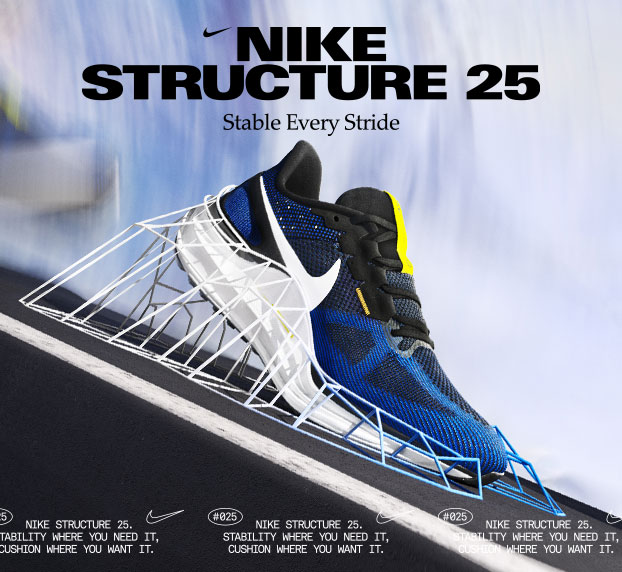 Nike Structure 25