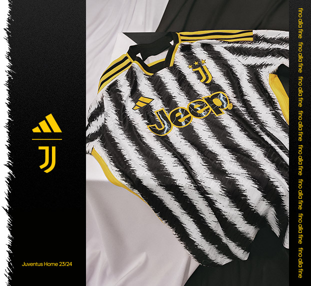 adidas Juventus 23/24