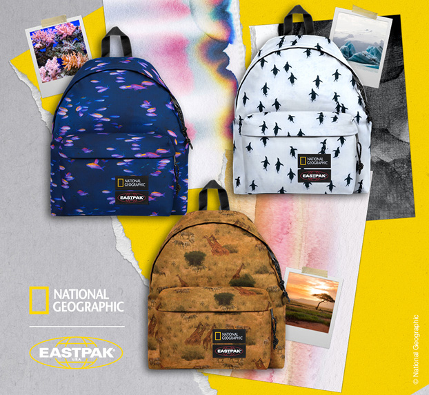 Eastpak National Geographic