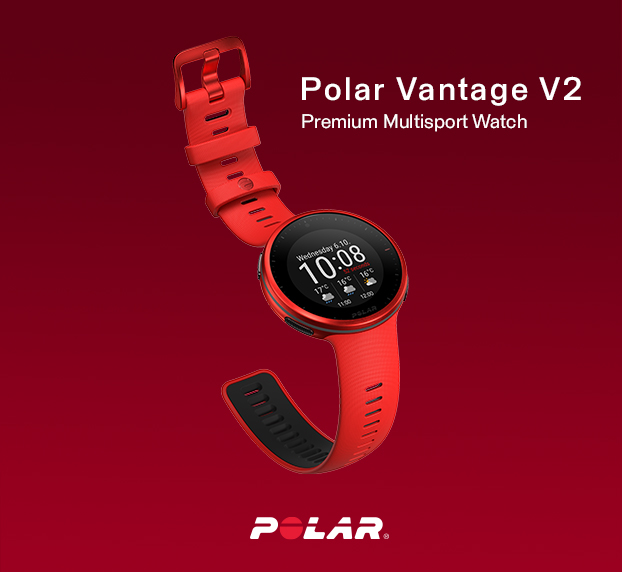 Polar Vantage V2: premium multisport watch