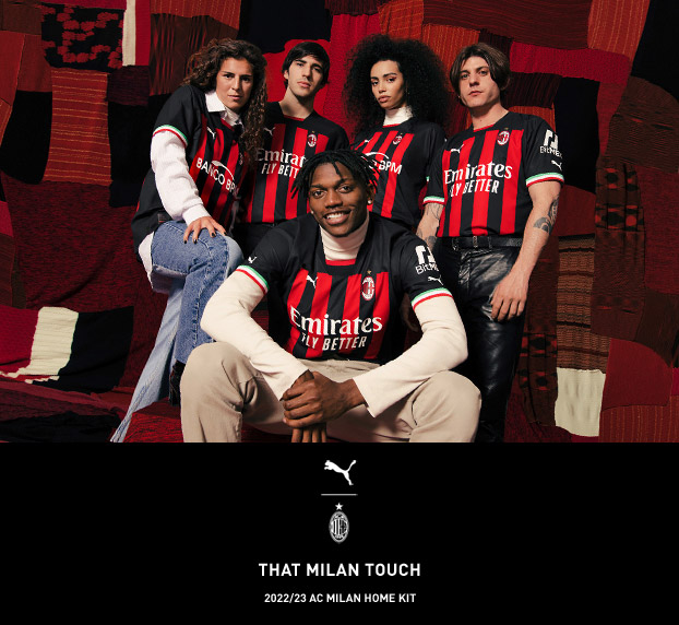 Puma Milan Home Kit