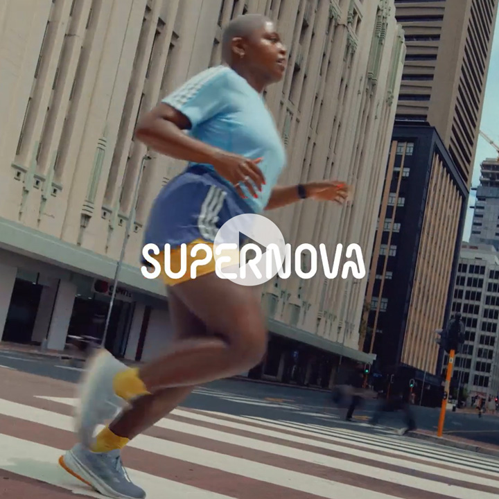 Video adidas Supernova