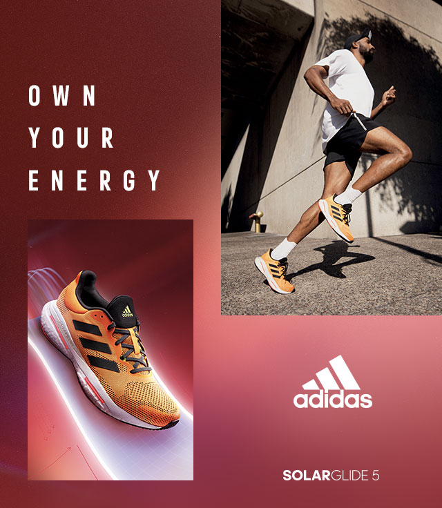 scarpe running adidas SolarGlide 2022