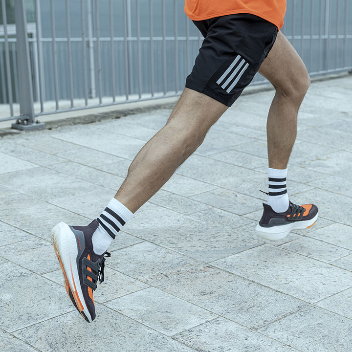 adidas boost uomo running