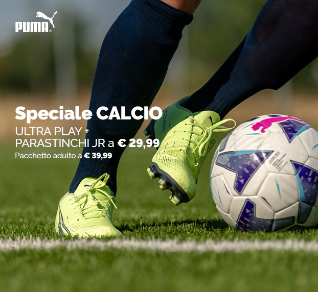 Speciale Puma Calcio