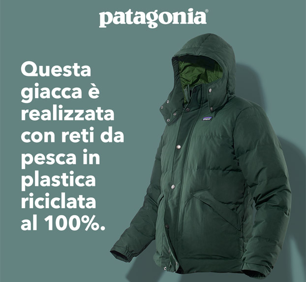 Patagonia NetPlus