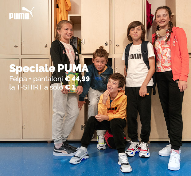 Speciale Puma JR