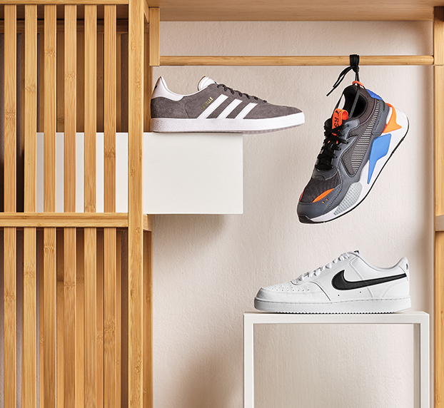Nuove Collezioni Sneakers Uomo