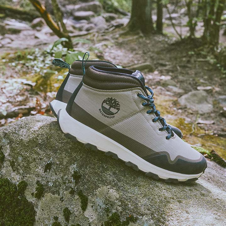Timberland: scarpe e scarponcini