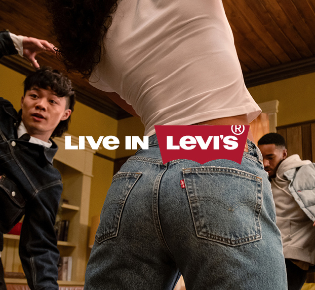 Live in Levi's